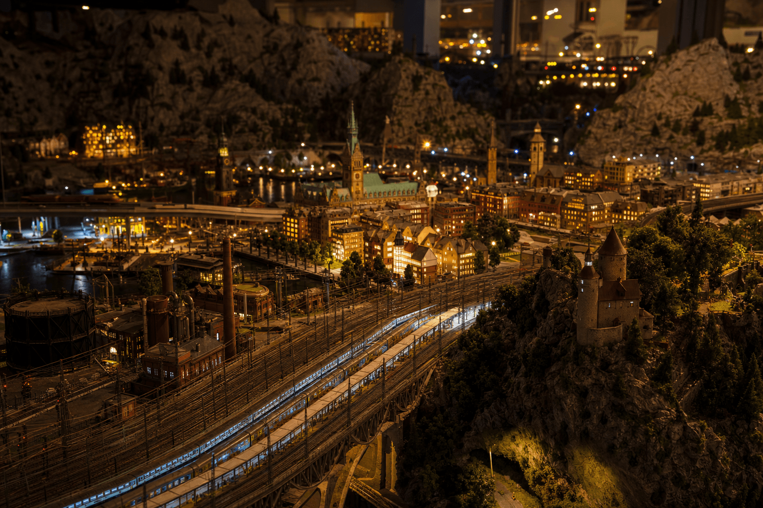 Miniatur Wunderland – Sehenswürdigkeit in Hamburg