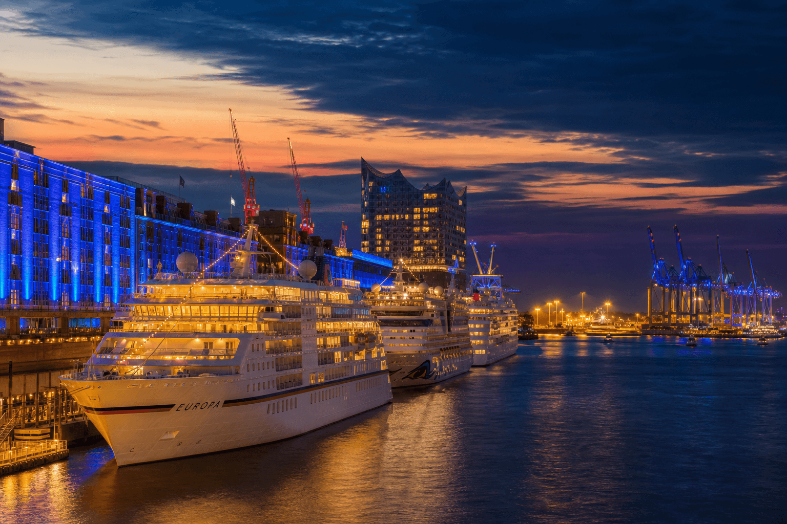 Hamburg Cruise Days – Event in Hamburg
