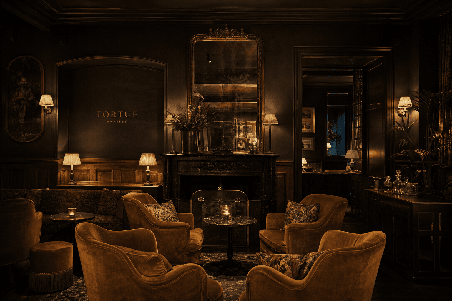 Tortue Hamburg – Luxushotel in Hamburg